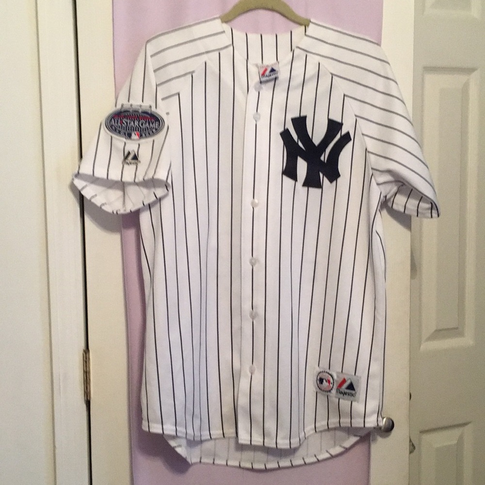 Genuine Merchandise Majestic RODRIGUEZ Jersey